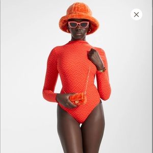 SKIMS x FENDI Bodysuit 🧡